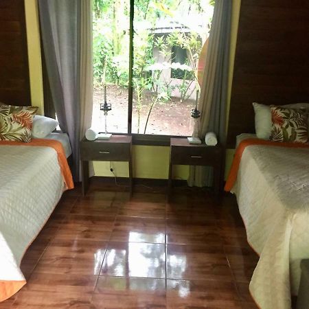 Finca Verde Lodge Бихагуа Экстерьер фото