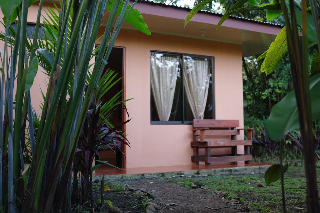 Finca Verde Lodge Бихагуа Экстерьер фото
