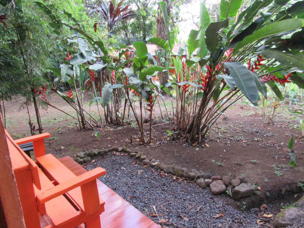 Finca Verde Lodge Бихагуа Экстерьер фото