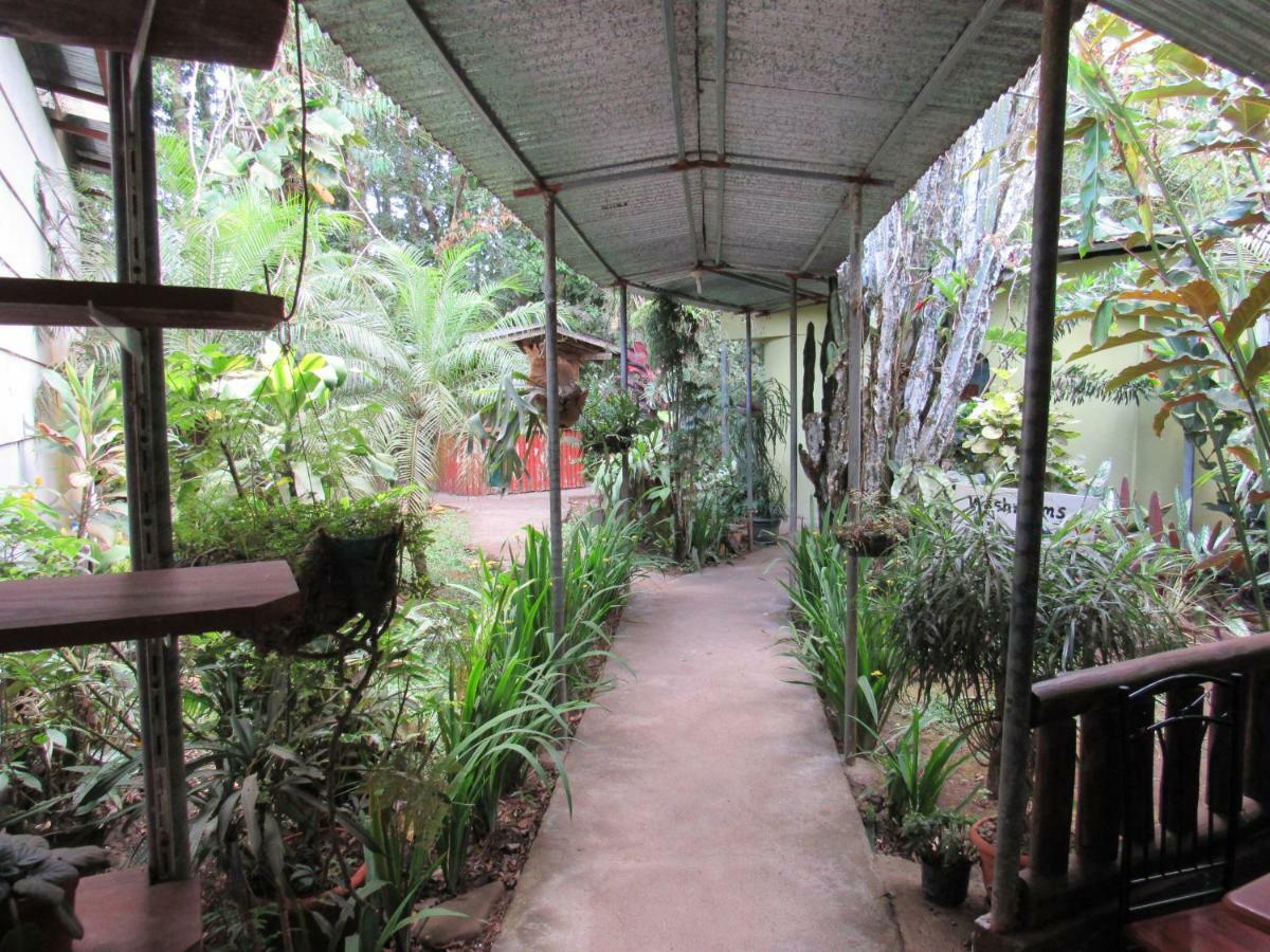 Finca Verde Lodge Бихагуа Экстерьер фото