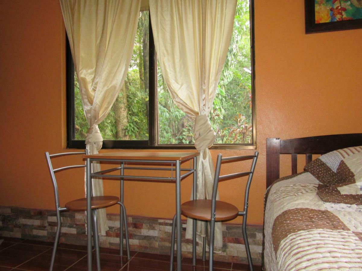 Finca Verde Lodge Бихагуа Экстерьер фото