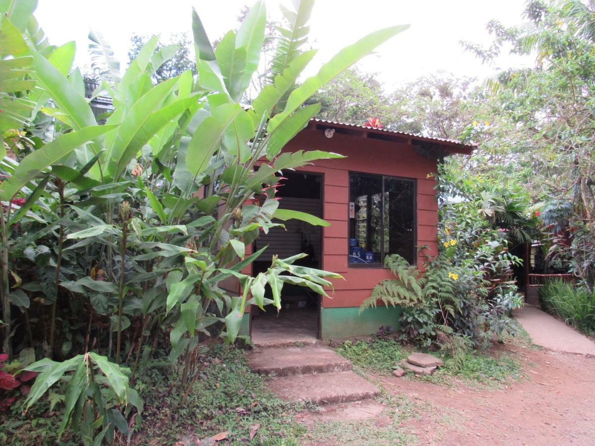 Finca Verde Lodge Бихагуа Экстерьер фото