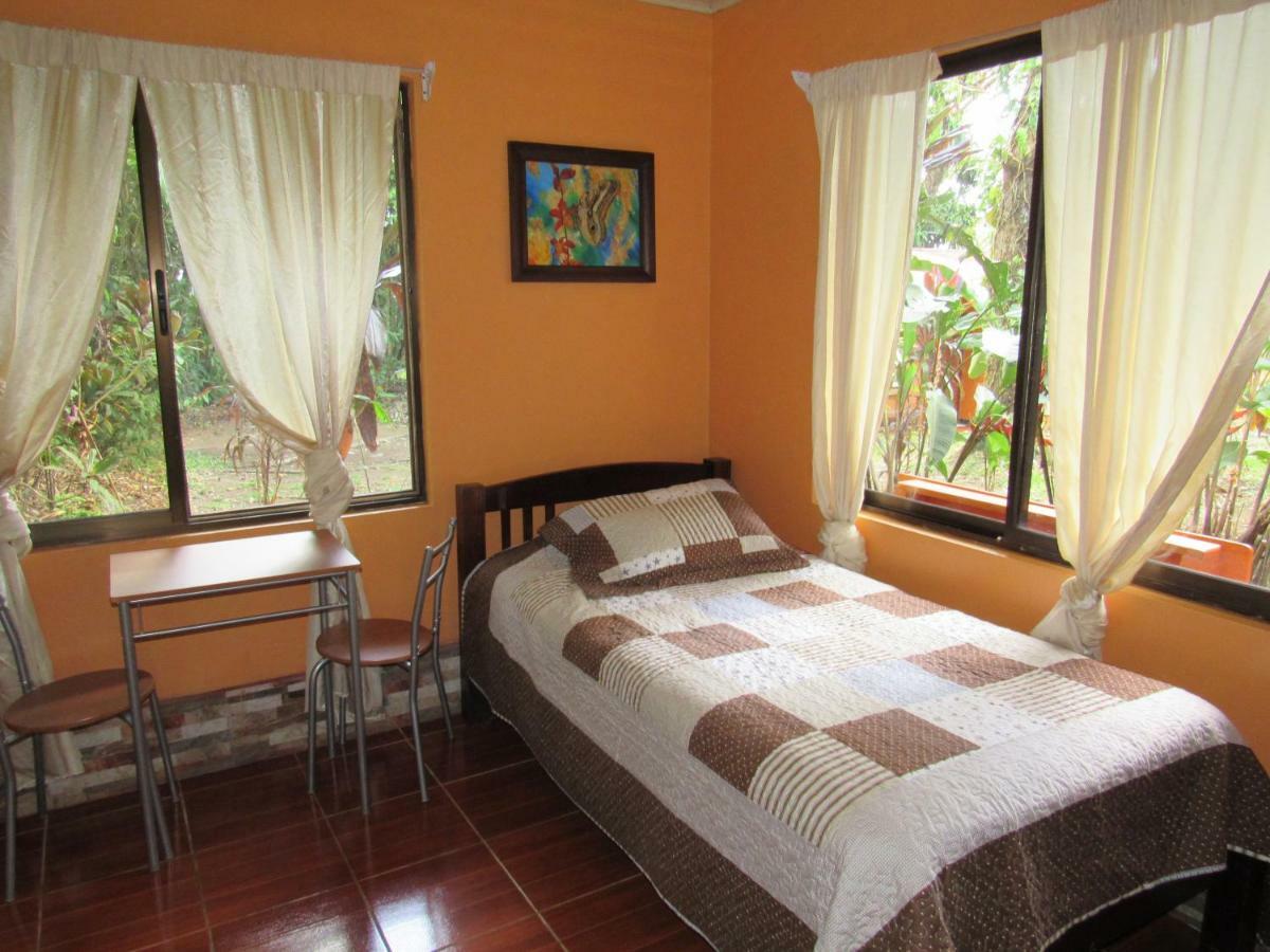 Finca Verde Lodge Бихагуа Экстерьер фото
