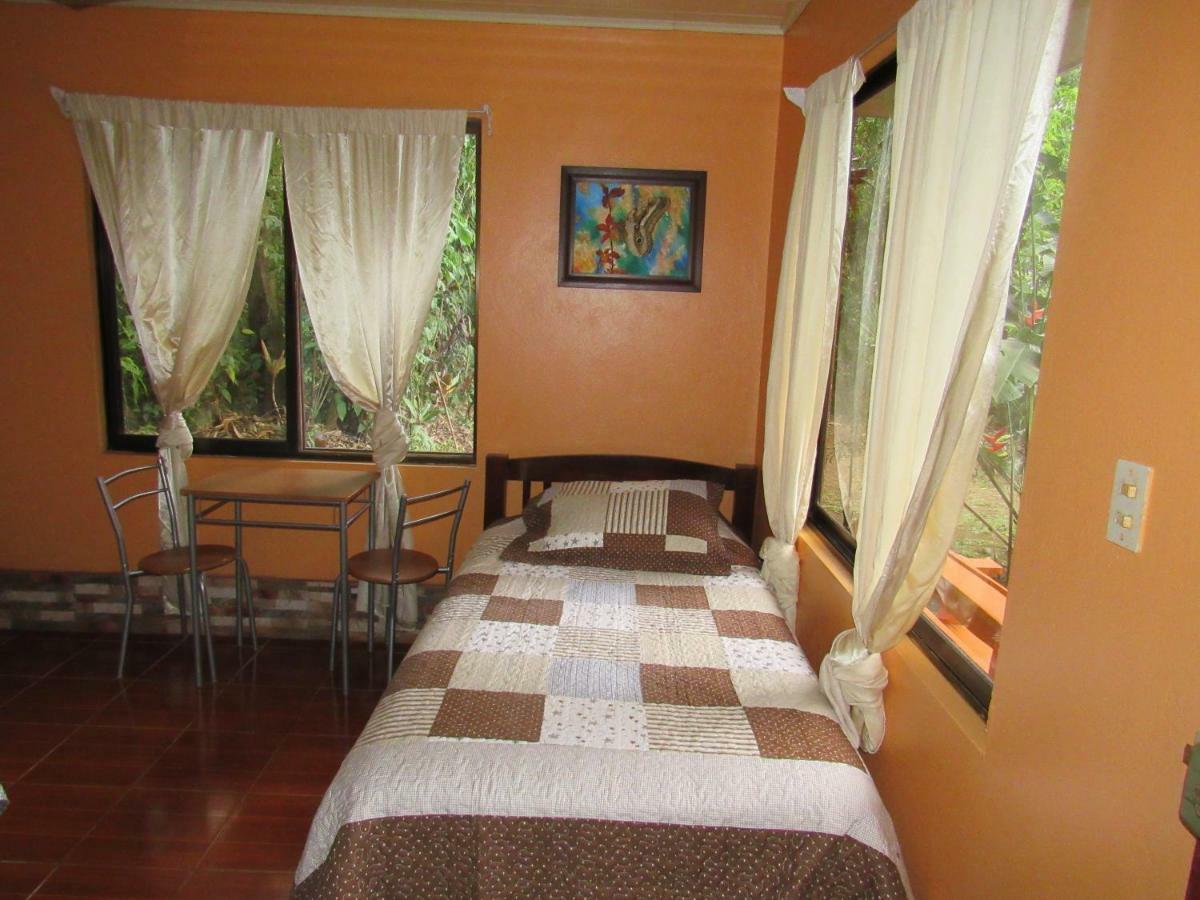 Finca Verde Lodge Бихагуа Экстерьер фото