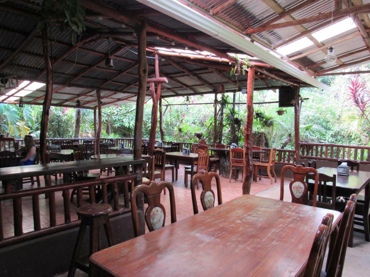 Finca Verde Lodge Бихагуа Экстерьер фото