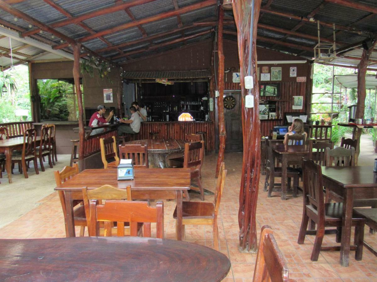 Finca Verde Lodge Бихагуа Экстерьер фото