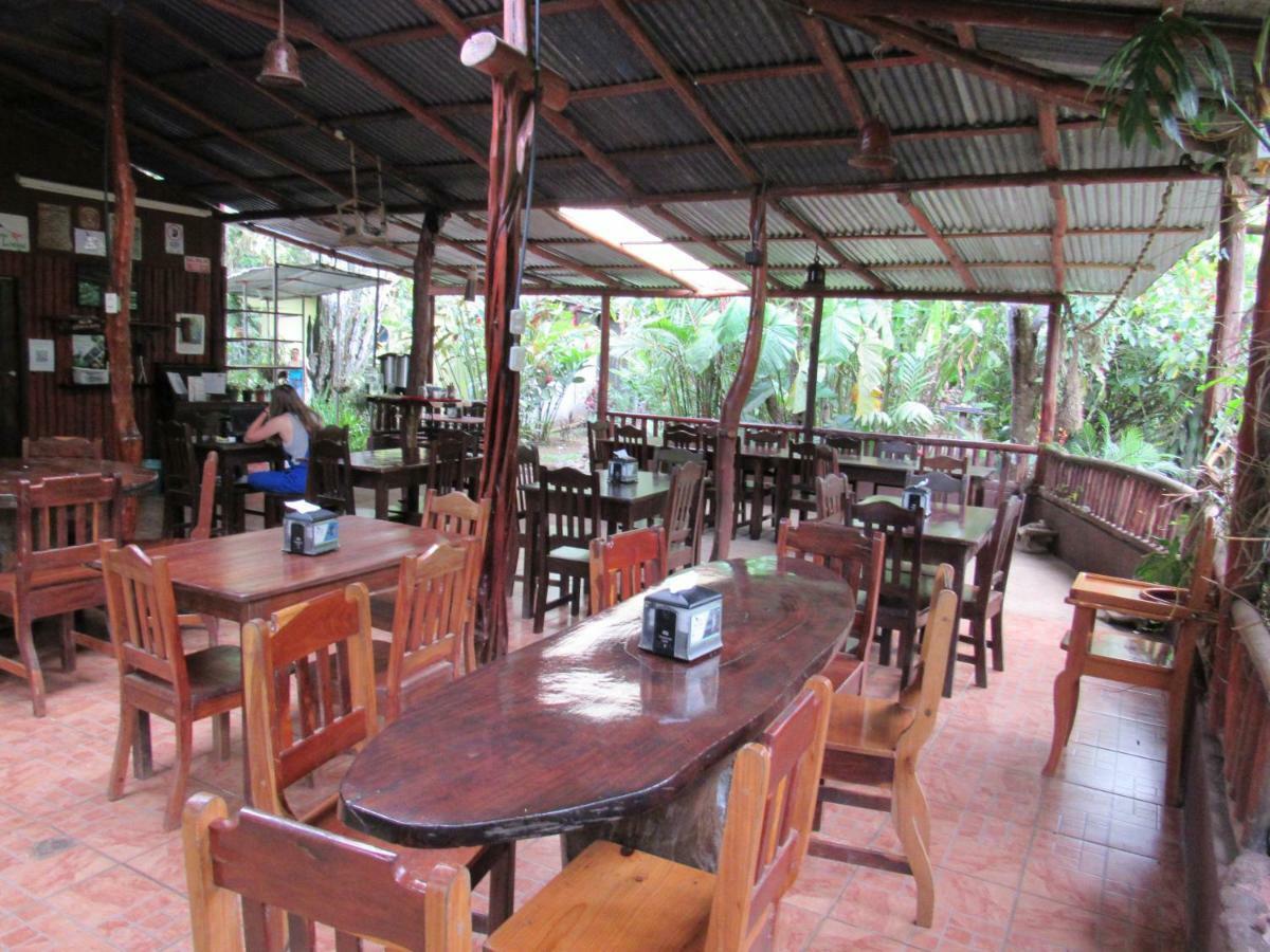 Finca Verde Lodge Бихагуа Экстерьер фото