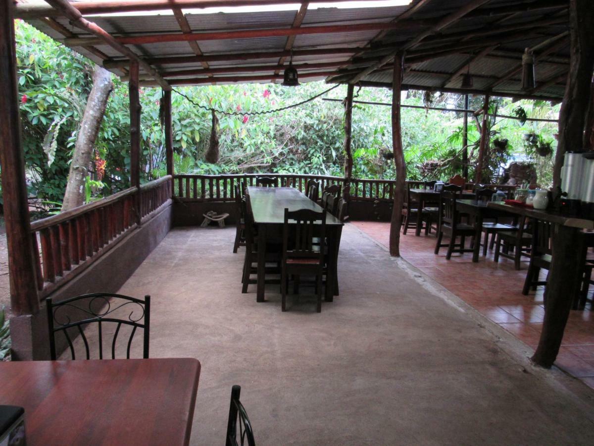 Finca Verde Lodge Бихагуа Экстерьер фото