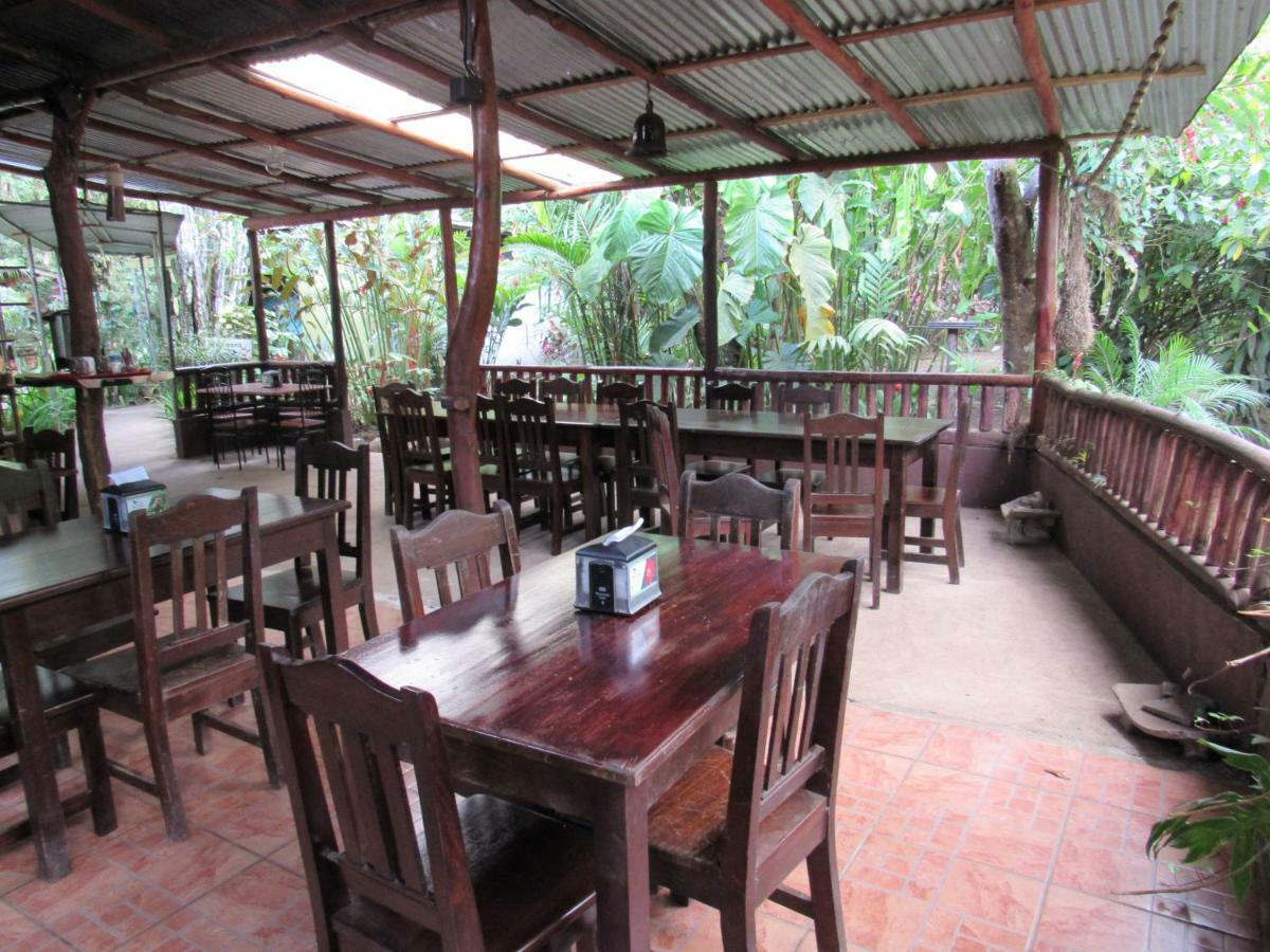 Finca Verde Lodge Бихагуа Экстерьер фото