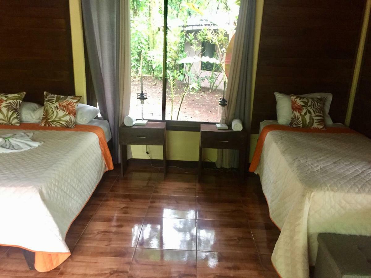Finca Verde Lodge Бихагуа Экстерьер фото
