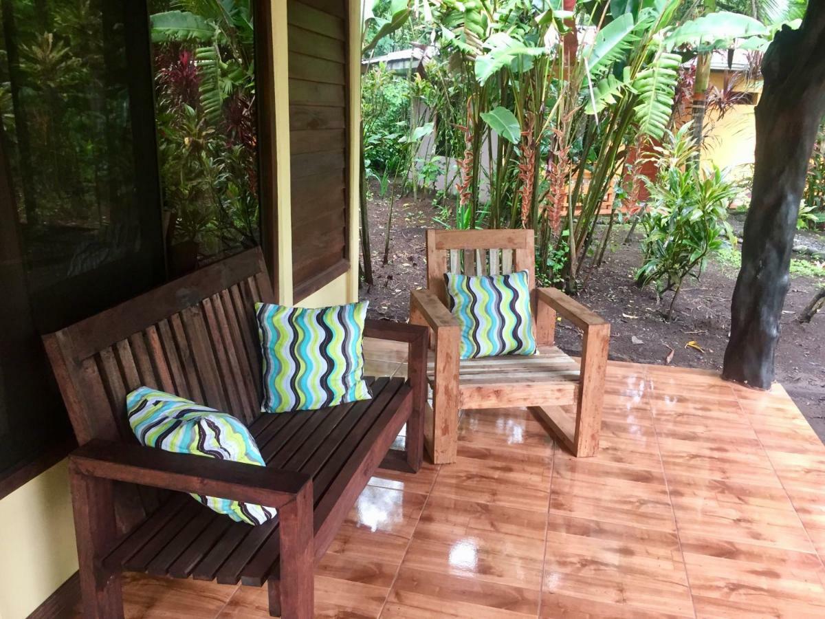Finca Verde Lodge Бихагуа Экстерьер фото